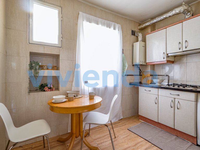 Apartment for Sale in Chopera, Madrid 17