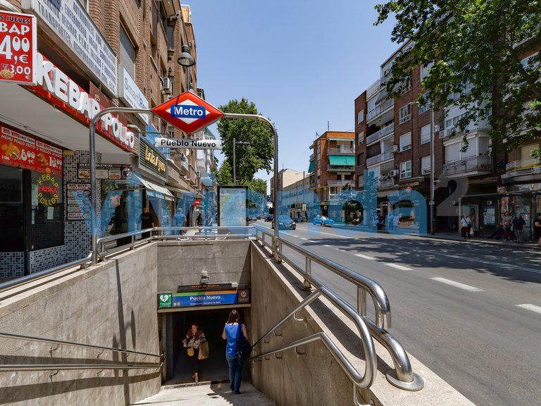 Apartment for Sale in Quintana, Madrid 29