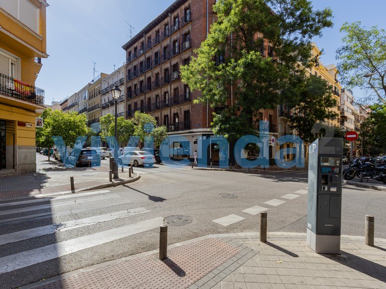 Apartment for Sale in Gaztambide, Madrid 1