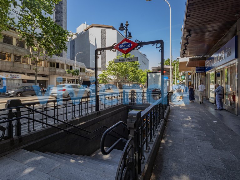 Apartment for Sale in Gaztambide, Madrid 30