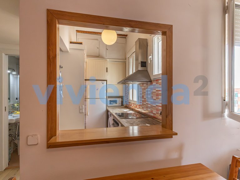 Apartment for Sale in Ventas, Madrid 5