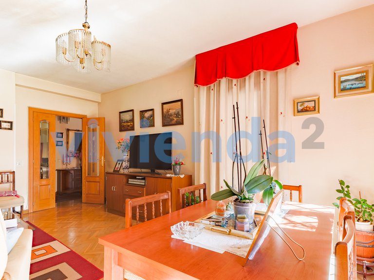Apartment for Sale in Entrevías, Madrid 1