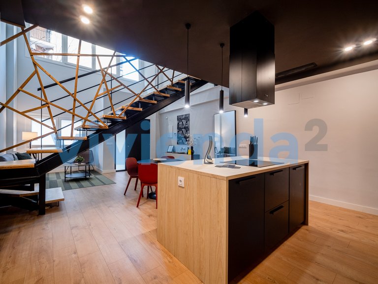 Apartment for Sale in Acacias, Madrid 1