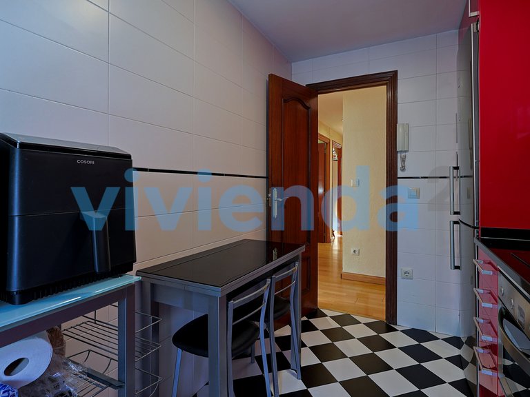 Apartment for Sale in Concepción, Madrid 17