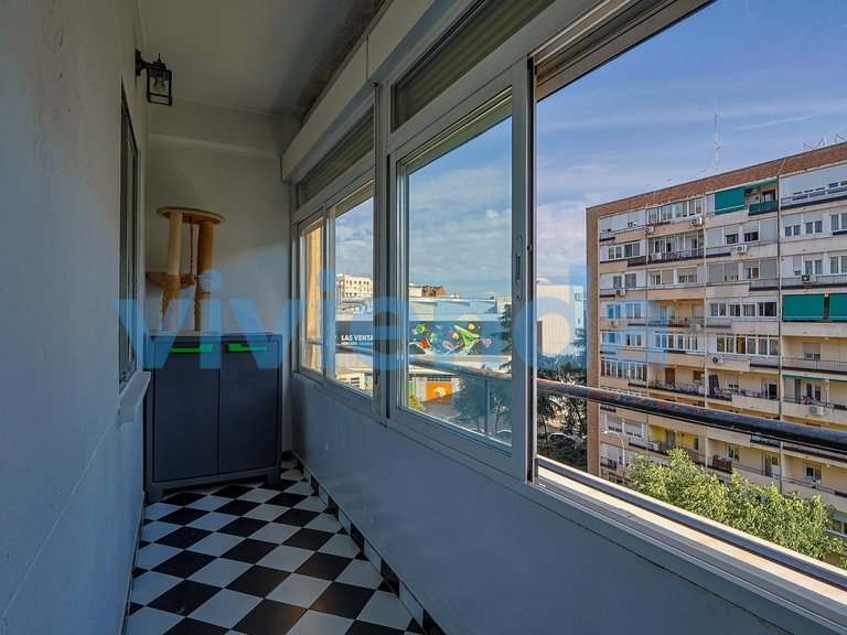 Apartment for Sale in Concepción, Madrid 5