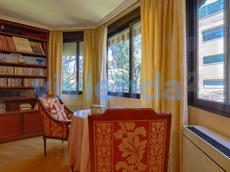 Apartment for Sale in San Juan Bautista, Madrid 24