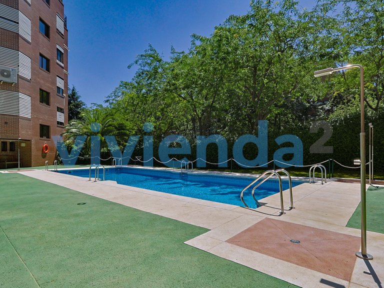Apartment for Sale in San Juan Bautista, Madrid 5