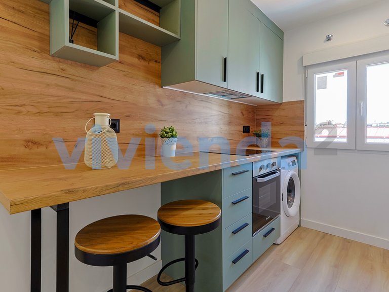 Apartment for Sale in Valverde, Madrid 2