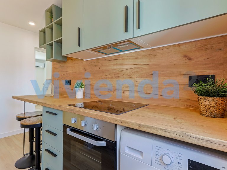 Apartment for Sale in Valverde, Madrid 19