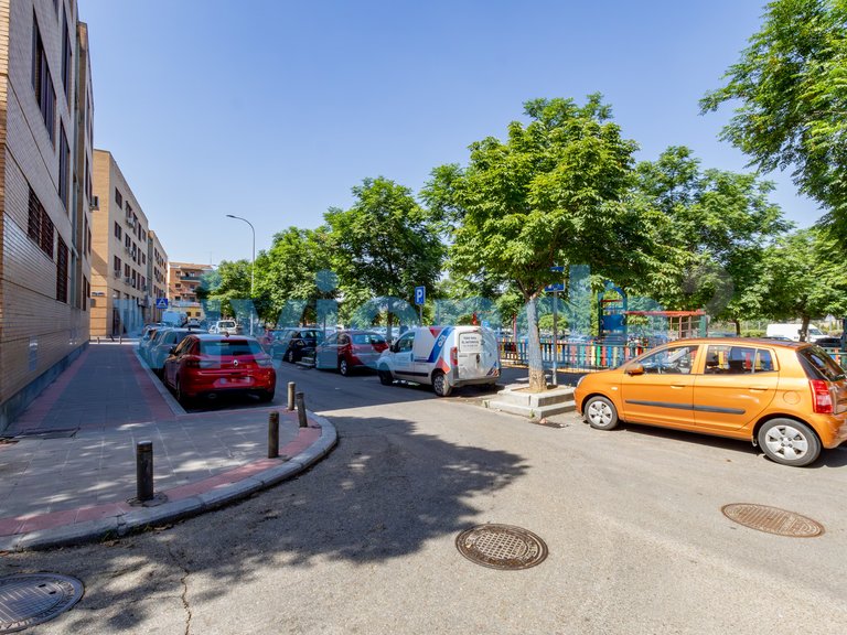 Apartment for Sale in San Diego, Madrid 28