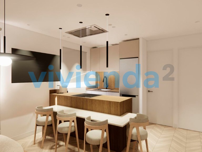 Apartment for Sale in Valverde, Madrid 35