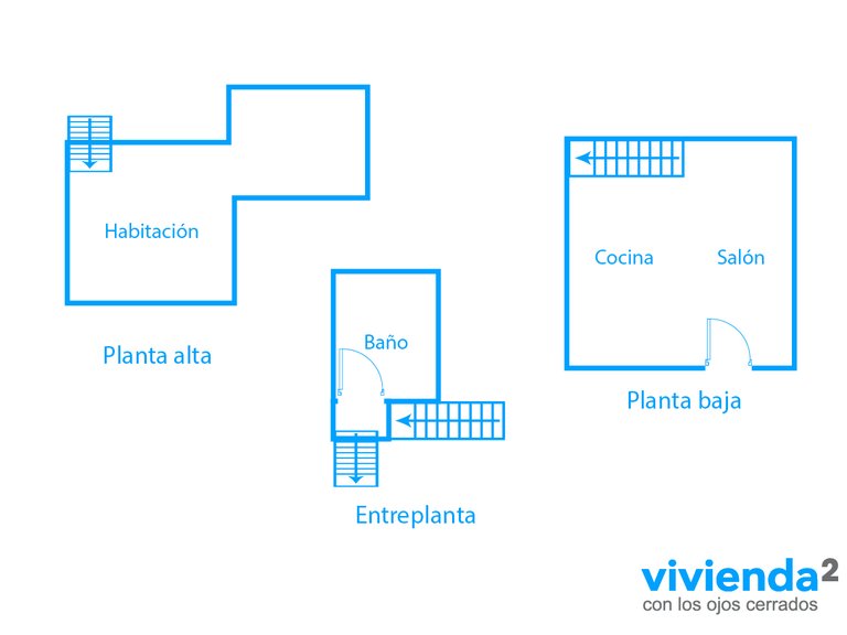 Apartment for Sale in San Diego, Madrid 29