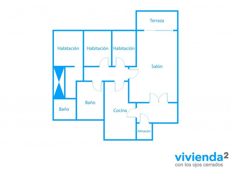 Apartment for Sale in Canillas, Madrid 36