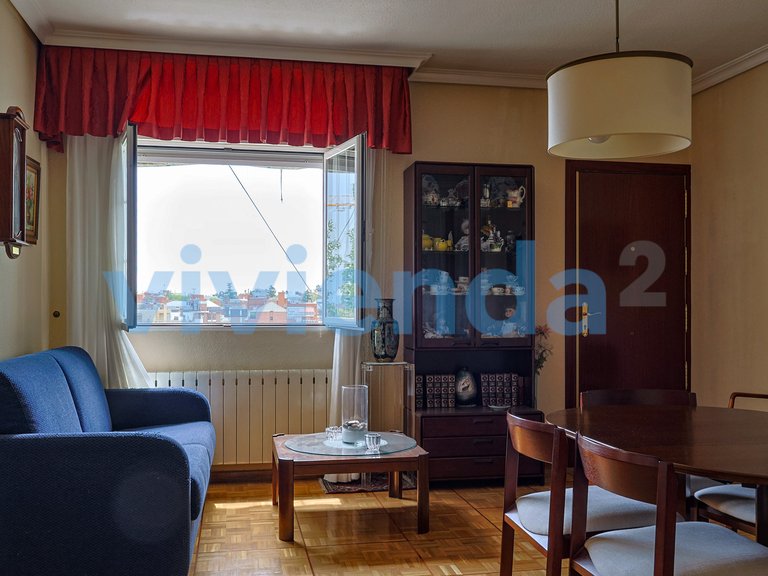Apartment for Sale in Concepción, Madrid 13