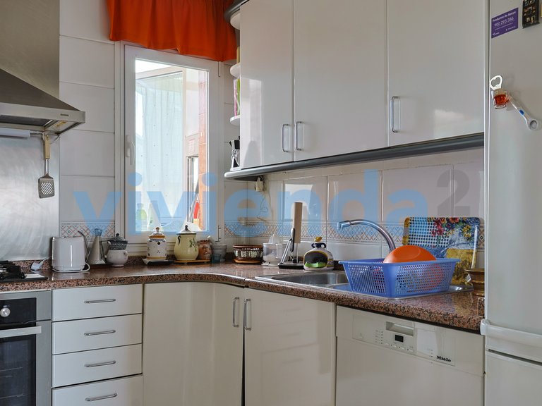 Apartment for Sale in Concepción, Madrid 19