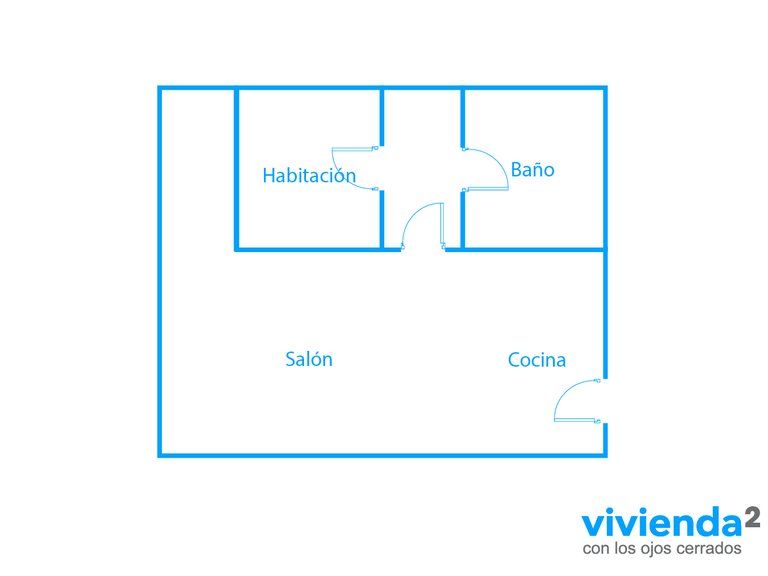 Apartment for Sale in Castilla, Madrid 30