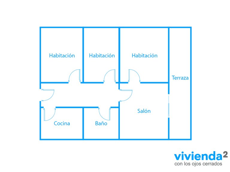 Apartment for Sale in Valverde, Madrid 31