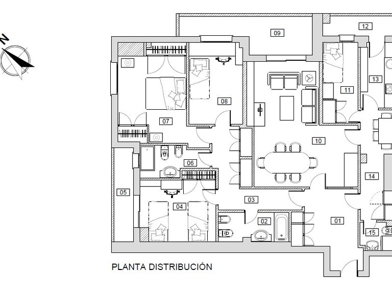 Apartment for Sale in Prosperidad, Madrid 41