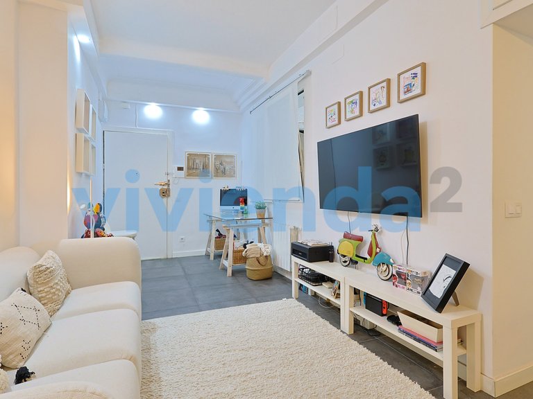 Apartment for Sale in Trafalgar, Madrid 21