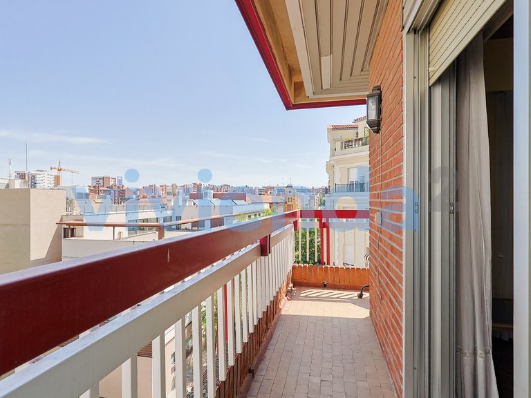 Apartment for Sale in Ciudad Universitaria, Madrid 22