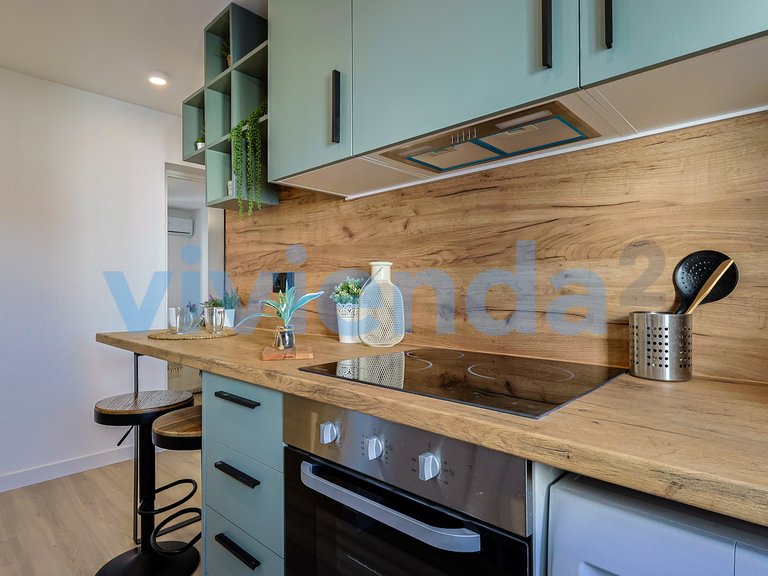 Apartment for Sale in Valverde, Madrid 25
