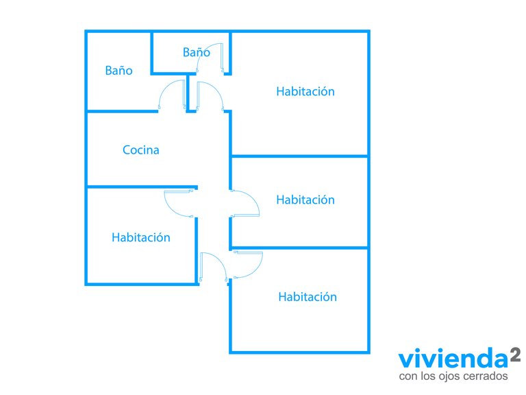Apartment for Sale in Valverde, Madrid 37