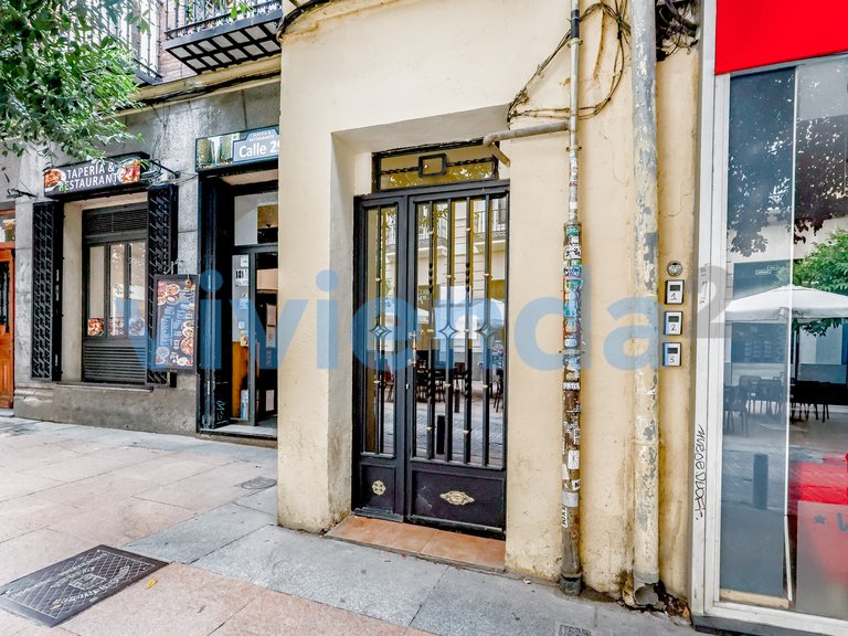 Apartment for Sale in Universidad, Madrid 7