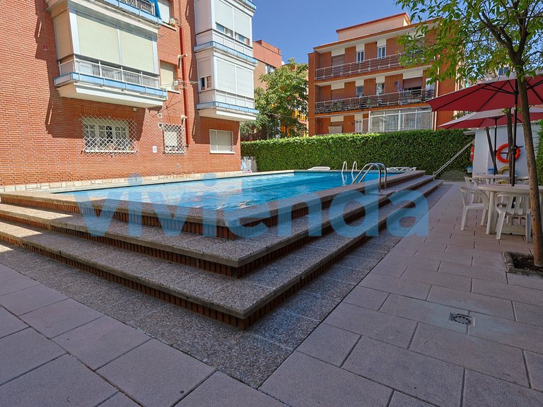 Apartment for Sale in Concepción, Madrid 29