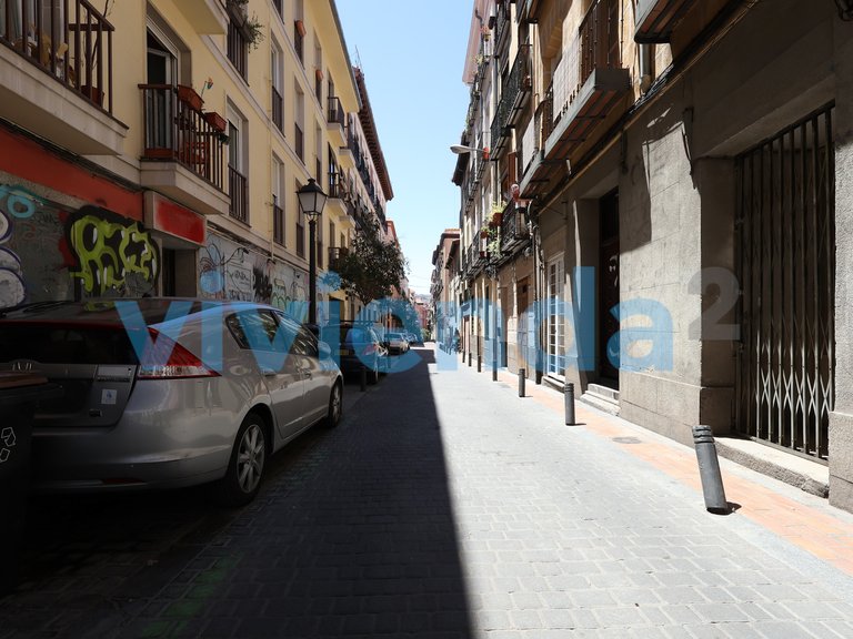 Apartment for Sale in Universidad, Madrid 30
