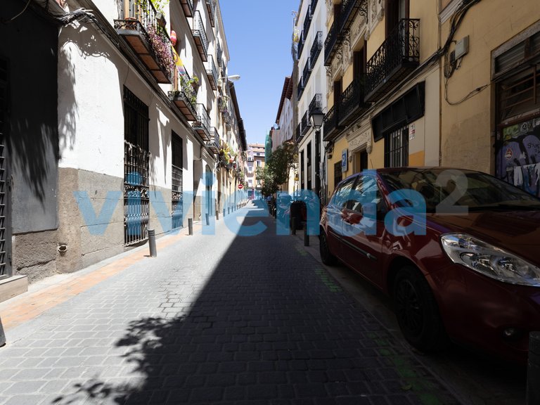 Apartment for Sale in Universidad, Madrid 29