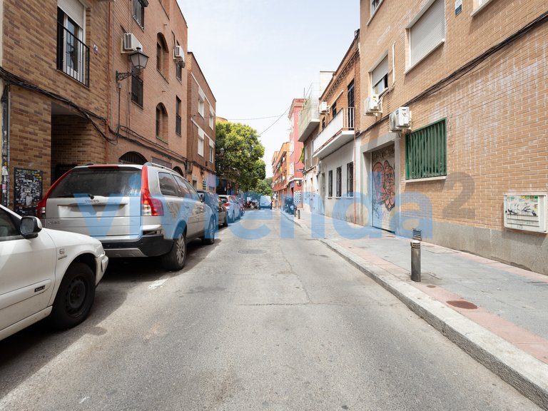 Apartment for Sale in San Diego, Madrid 6