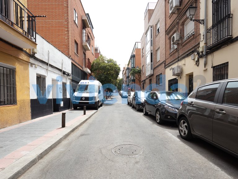 Apartment for Sale in San Diego, Madrid 1