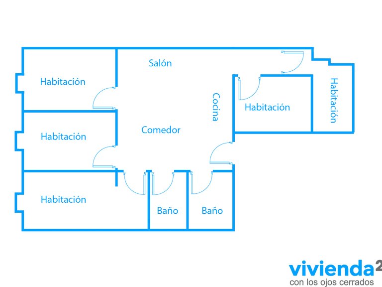 Apartment for Sale in Universidad, Madrid 31
