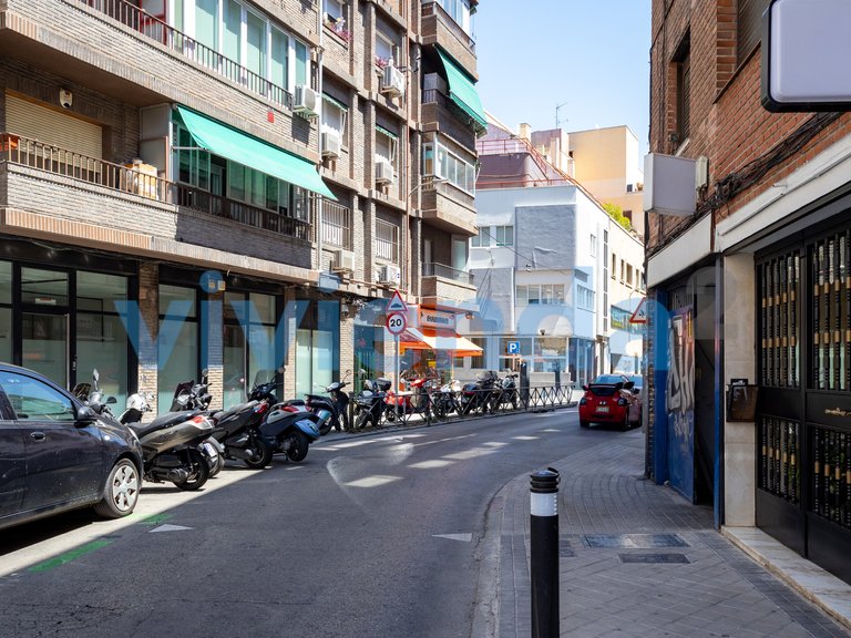 Apartment for Sale in Prosperidad, Madrid 28