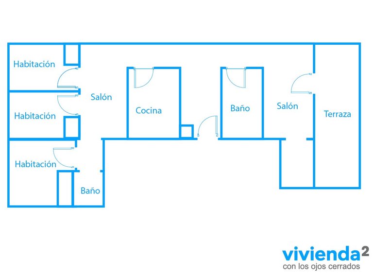 Apartment for Sale in Hispanoamerica, Madrid 35