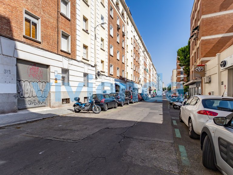Apartment for Sale in Hispanoamerica, Madrid 33