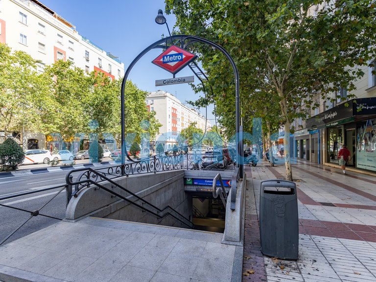 Apartment for Sale in Hispanoamerica, Madrid 1