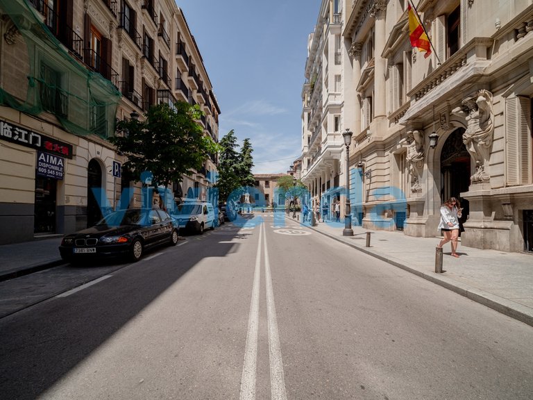 Commercial for Sale in Palacio, Madrid 21