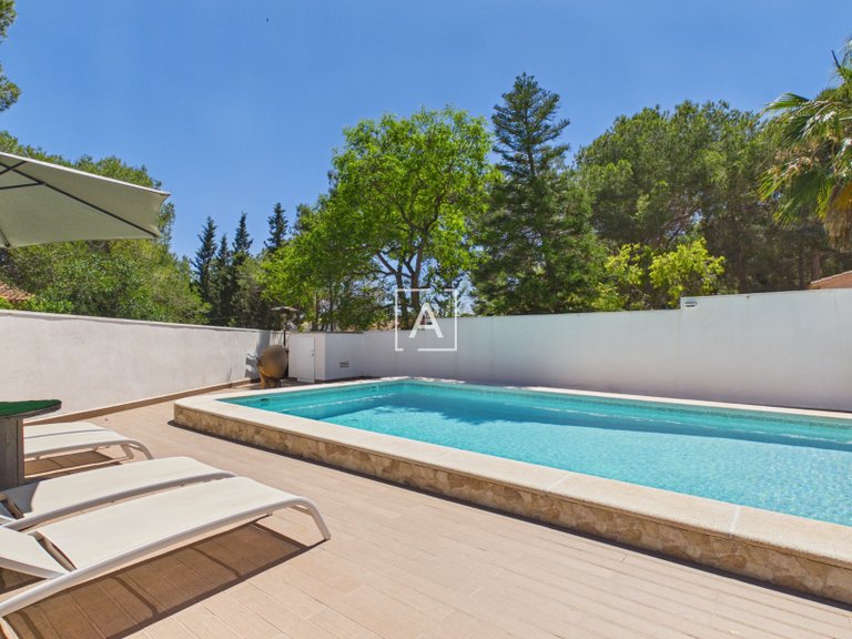 Villa for Sale in Pinar De Campoverde, Alicante 17
