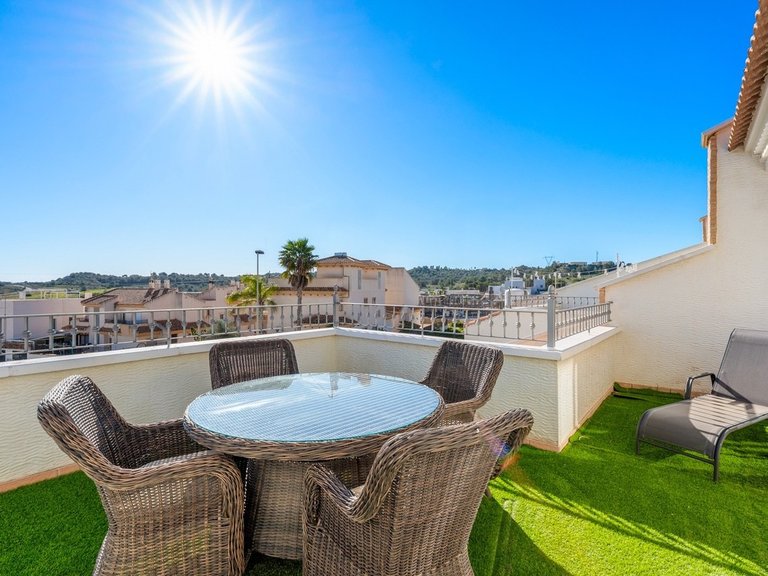 Town House for Sale in San Miguel De Salinas, Alicante 24