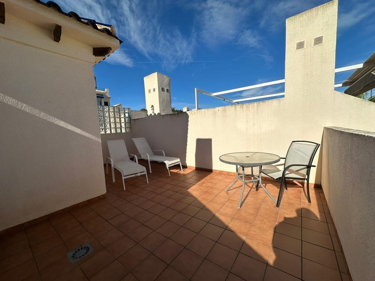 Town House for Sale in Las Ramblas, Alicante 24