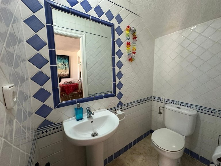 Town House for Sale in Las Ramblas, Alicante 12