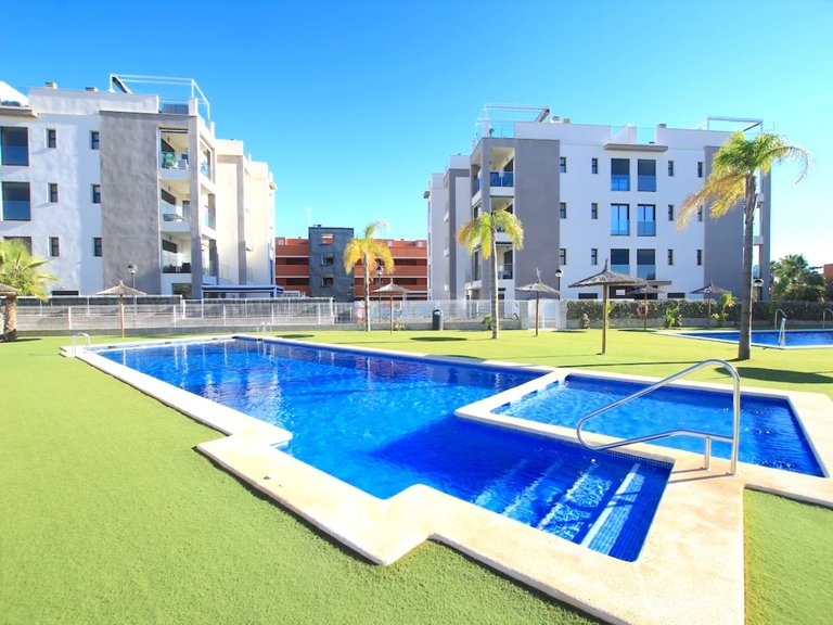 Apartment for Sale in Villamartin, Alicante 1