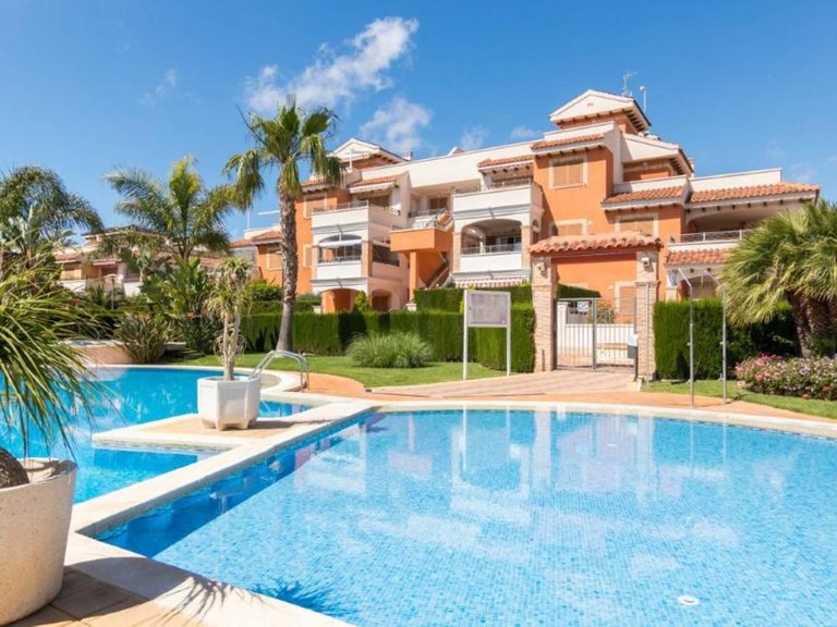 Penthouse for Sale in Orihuela Costa, Alicante 1