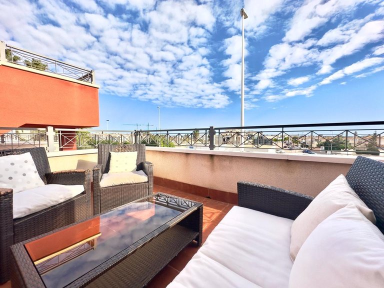 Penthouse for Sale in Orihuela Costa, Alicante 16