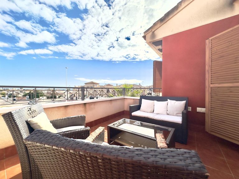 Penthouse for Sale in Orihuela Costa, Alicante 17