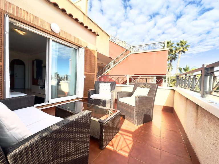 Penthouse for Sale in Orihuela Costa, Alicante 18