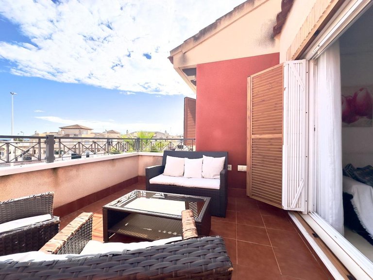 Penthouse for Sale in Orihuela Costa, Alicante 15