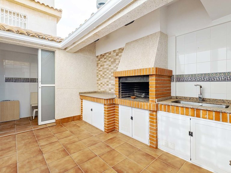 Town House for Sale in Torre De La Horadada, Murcia 17