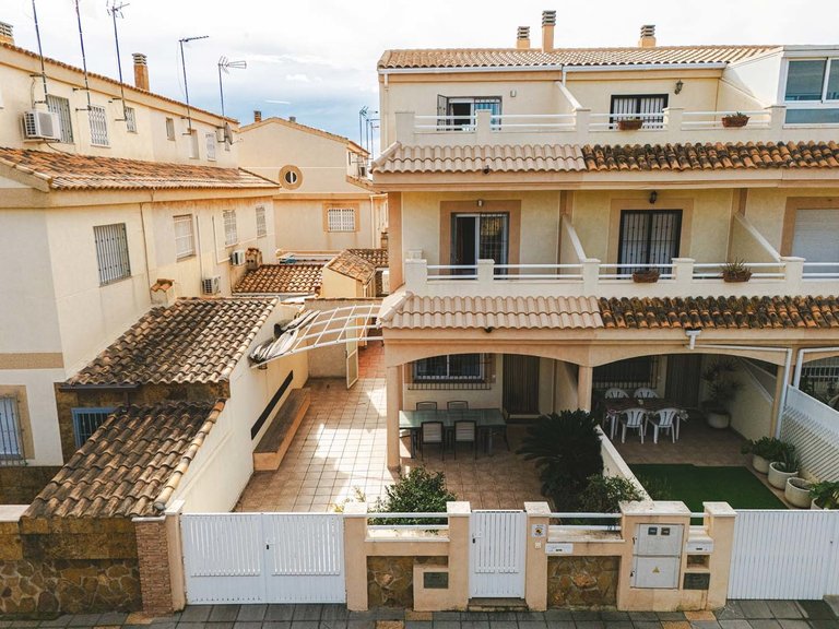 Town House for Sale in Torre De La Horadada, Murcia 1